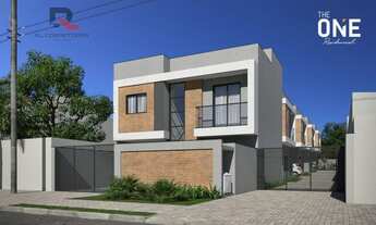 Imagem: Sobrado para Venda em Curitiba, Bairro Alto