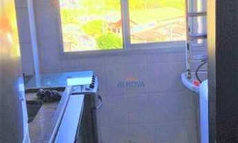 Imagem 5: Apartamento com 2 dormitórios para alugar, 55 m² por R$ 1.850,00/ano - Urbanova - São José