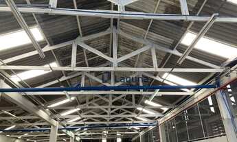 Imagem 2: Galpão para alugar, 1360 m² por R$ 30.000/mês - Jardim Ocara - Santo André/SP