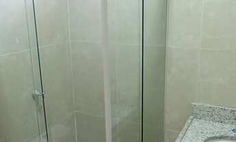 Imagem 4: Apartamento com 2 quartos sendo uma suíte e com área de lazer