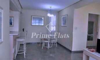 Imagem 3: Flat para venda no Plaza Inn Small Town, com 1 dormitório, 53 m² e 1 vaga de garagem