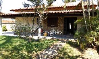 Imagem: Casa com 218m² de construção e terreno