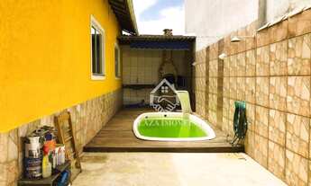 Imagem 4: Casa com 3 dormitórios à venda, 170 m² por R$ 370.000 - Fluminense - São Pedro da Aldeia/R