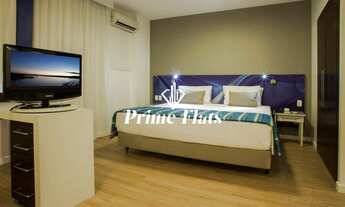 Imagem: Flat disponível para venda no Quality Suites