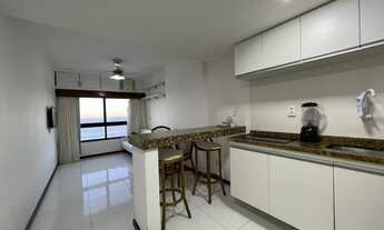 Imagem 2: Apartamento para venda possui 52 metros quadrados com 1 quarto em Ondina - Salvador - BA