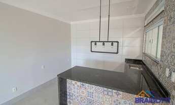 Imagem 2: Casa com 3 dormitórios à venda, 110 m² por R$ 330.000,00 - Parque Residencial Zabani - San