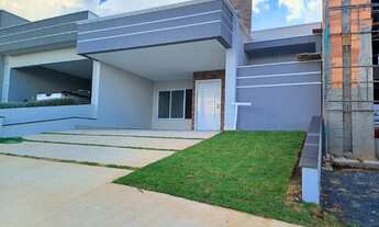 Imagem: Casa com 3 quartos à à venda em Indaiatuba