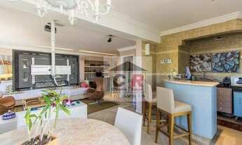 Imagem: Cobertura Mobiliada 255m2, 3 gars