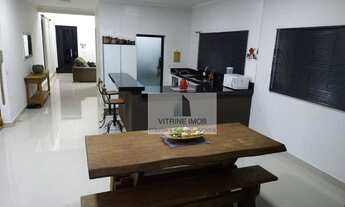 Imagem 2: Casa com 3 dormitórios à venda, 160 m² por R$ 1.170.000,00 - Condomínio Itatiba Country Cl