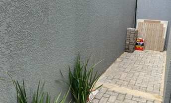 Imagem 4: Área de Lazer Casa com 1 dormitório