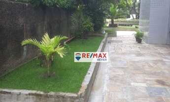 Imagem 4: Apartamento com 4 dormitórios à venda, 180 m² por R$ 795.000,00 - Graças - Recife/PE