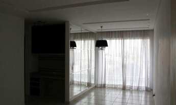 Imagem 2: APARTAMENTO COM 3 DORMITÓRIOS À VENDA, 112 M² POR R$ 460.000 - PARQUE CAMPOLIM - SOROCABA