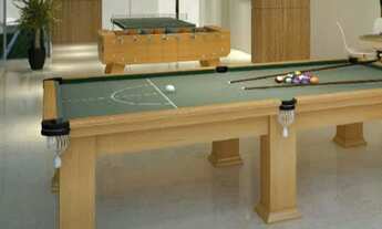 Imagem 3: Apartamento com 3 dormitórios para alugar, 140 m² por R$ 5.089,00 - Centro - Campos dos Go