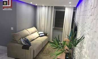 Imagem 2: Apto semi mobiliado 63m²