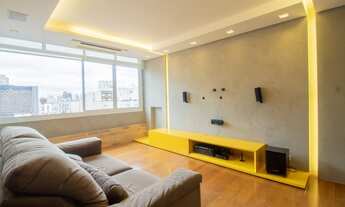 Imagem 4: Apartamento Locação 2 Dormitórios - 82 m² Pinheiros