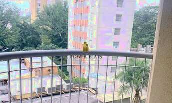 Imagem 4: Flat para aluguel possui 30 metros quadrados com 1 quarto em Faria Lima - São Paulo - SP