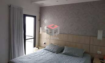 Imagem 6: Apartamento à venda, 4 quartos, 2 suítes, 3 vagas, Baeta Neves - São Bernardo do Campo/SP