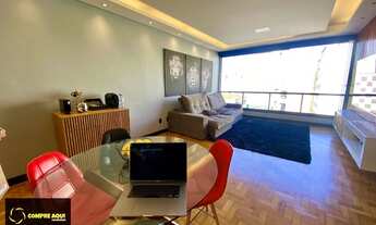 Imagem 3: Santa Cecília | 100 m² | 2 Dormitórios | 1 Suíte | 1 Closet | Reformado | Vista livre