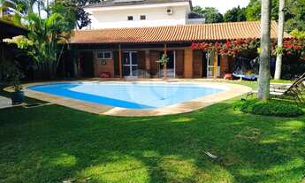 Imagem: Casa terrea no bairro de Interlagos