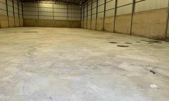 Imagem 2: Excelente barracão com área territorial total de 9.200m² no Industrial