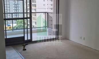 Imagem 6: Apartamento à venda na Vila Clementino, 46m², 1 suíte, terraço, 1 vaga