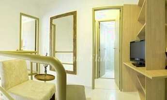 Imagem 5: Flat disponível para venda no Condomínio Home Paulista com 2 dormitórios e 2 vagas