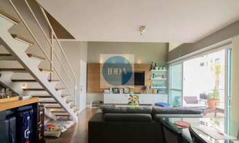 Imagem: Lindo duplex mobiliado