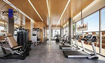 Imagem 7: Apartamento com 1 dormitório à venda, 36 m² por R$ 740.000 - Higienópolis - São Paulo/SP