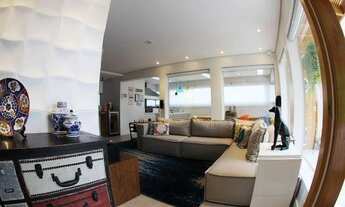 Imagem 6: Cobertura duplex para venda com 303 metros quadrados com 3 quartos