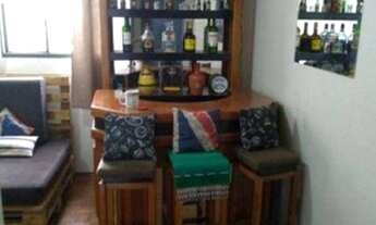 Imagem 2: Apartamento com 3 dormitórios à venda, 50 m² por R$ 160.000,00 - Igapó - Londrina/PR