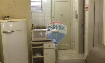 Imagem 3: Apartamento com 1 dormitório para alugar, 42 m² por R$ 1.600,00/mês - Embaré - Santos/SP