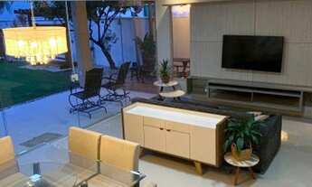 Imagem 5: Casa com 3 dormitórios para alugar, 260 m² por R$ 10.000,00/mês - Araçagi - São Luís/MA