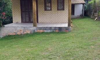 Imagem 2: Casa para venda com 90 metros quadrados com 2 quartos em Ibiraquera - Imbituba - SC