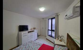 Imagem 4: Absolut Barra - Barra - 1 quarto - Nascente total - Mobiliado - Ventilado - 42m²