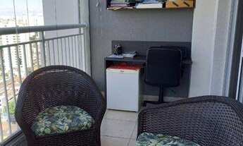 Imagem 3: * Varanda Tatuapé - Excelente apartamento em andar alto c/ varanda gourmet *