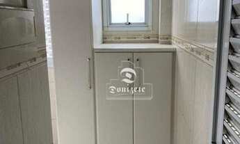 Imagem 6: Apartamento com 3 dormitórios à venda, 78 m² por R$ 580.000,00 - Jardim - Santo André/SP