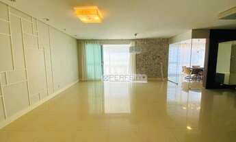 Imagem 2: Apartamento com 4 dormitórios para alugar, 235 m² por R$ 9.000,00/mês - Gleba Fazenda Palh