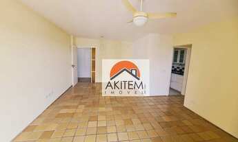 Imagem 4: Apartamento com 3 dormitórios à venda, 102 m² por R$ 345.000,00 - Casa Caiada - Olinda/PE