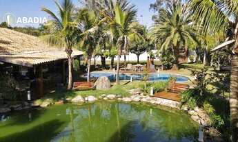 Imagem 3: Chácara com 6 dormitórios à venda, 4000 m² por R$ 2.500.000 - Chácara Camanducáia - Holamb