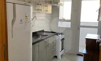 Imagem 5: Apartamento de 86 m² disponível para venda e locação no condomínio Vivendas Pamplona em T