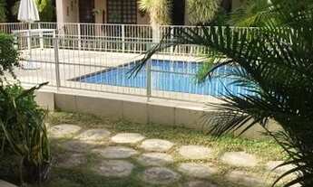 Imagem 2: Casa de condomínio para venda tem 93 metros quadrados com 2 quartos em Stella Maris - Salv