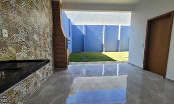 Imagem 4: Casa com 3 dormitórios à venda, 132 m² por R$ 600.000,00 - Residencial Girassol - Itupeva