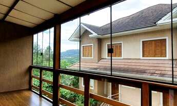 Imagem 4: Sobrado com 3 dormitórios à venda, 175 m² por R$ 690.000,00 - Pousada da Neve - Nova Petró