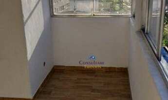 Imagem 7: Apartamento com 1 dormitório à venda, 93 m² por R$ 190.000,00 - Centro - São Vicente/SP