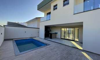 Imagem 6: Sobrado com 3 dormitórios à venda, 260 m² por R$ 1.280.000,00 - Residencial Terras do Vale