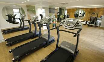 Imagem 6: Apartamento com 2 dormitórios e 1 vaga e Grande Varanda Gourmet perto do metrô Praça da Á