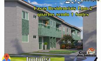 Imagem: Casas Residencias para venda com 53m² de