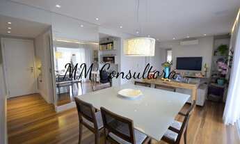 Imagem 4: Apartamento para venda possui 128 metros quadrados com 3 quartos em Ipiranga - São Paulo