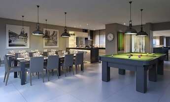 Imagem 5: Apartamento com 3 quartos à venda - Cabral - Curitiba/PR