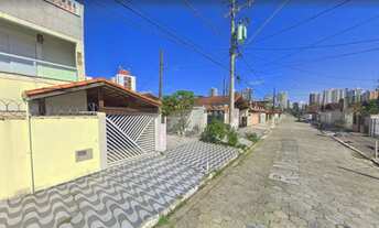 Imagem 3: Casa com 3 dormitórios à venda, 166 m² por R$ 475.458 - Canto do Forte - Praia Grande/SP